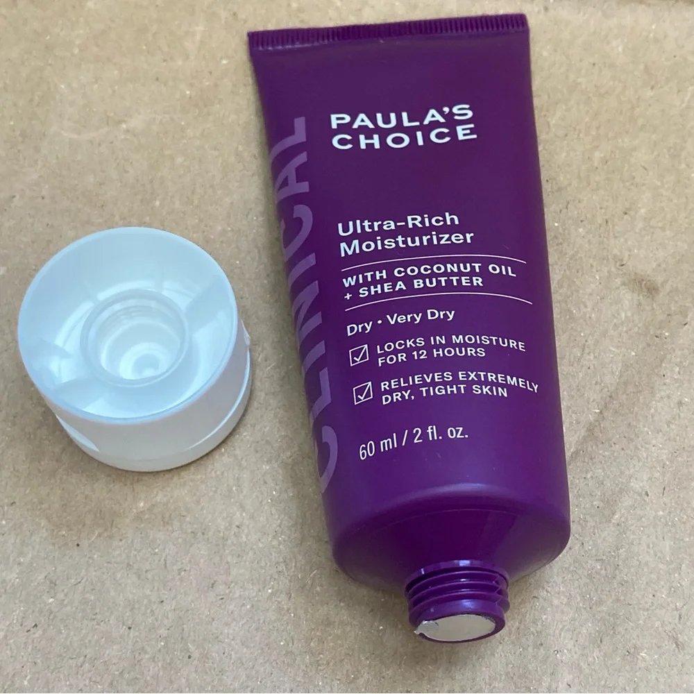 paula’s choice ultra rich moisturizer